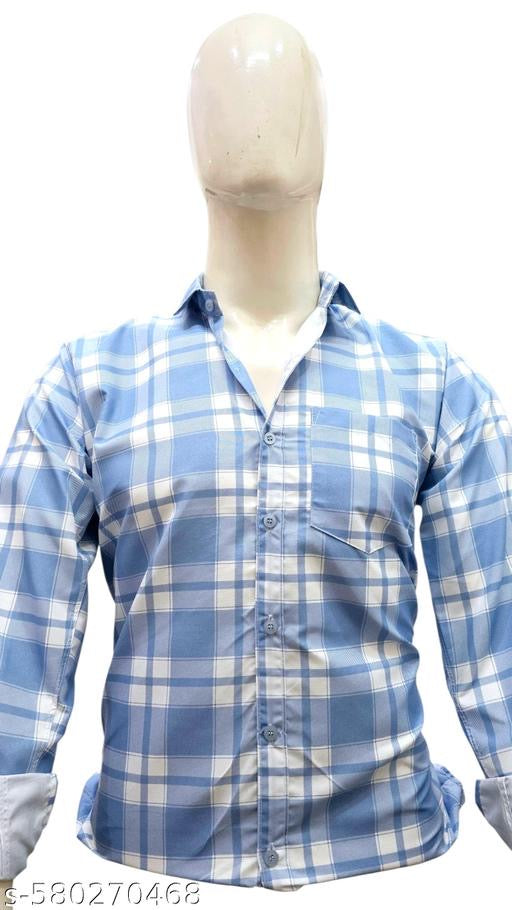 Modren check shirts