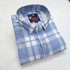Modren check shirts