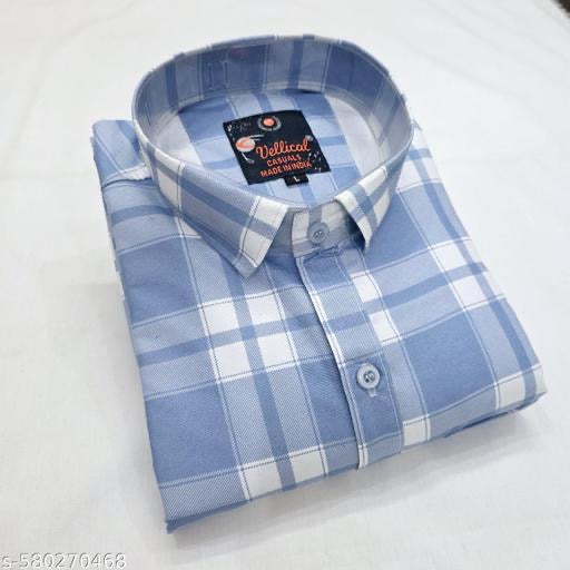 Modren check shirts