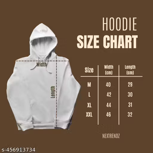 Men’s Premium Cotton Fleece Hoodie for men
