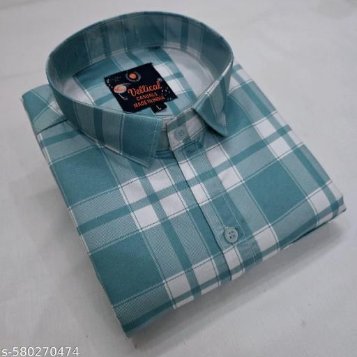 Modren check shirts