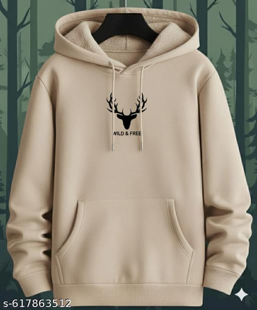 Comfortable hoodie for men