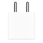 Apple 20 W Adapter, Type-C, Fast & Efficient Charging