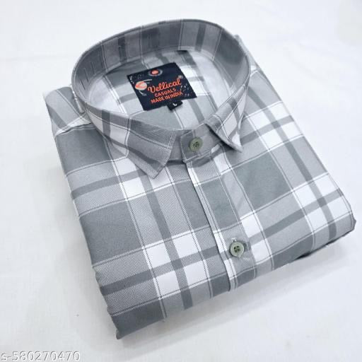 Modren check shirts