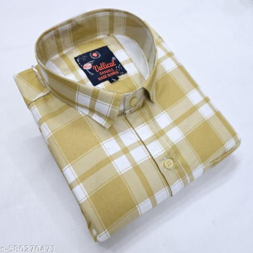 Modren check shirts