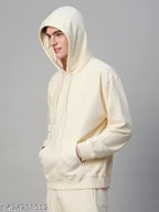 Men’s Premium Cotton-Fleece Hoodie