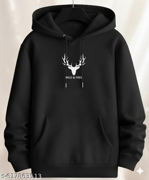 Comfortable hoodie for men