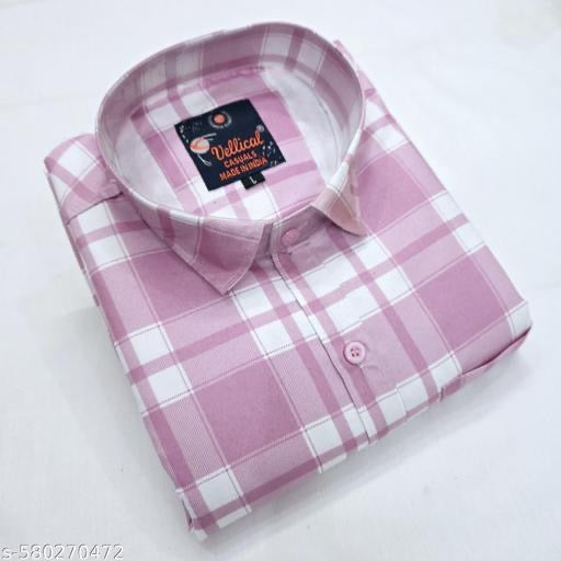 Modren check shirts