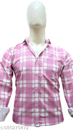 Modren check shirts