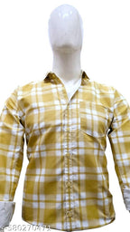 Modren check shirts
