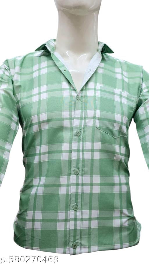 Modren check shirts