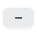 Apple 20 W Adapter, Type-C, Fast & Efficient Charging
