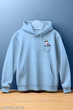Men’s Premium Cotton Fleece Hoodie for men