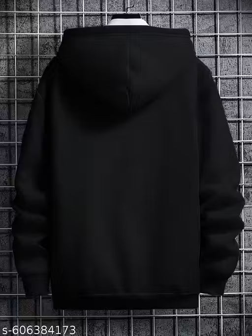 Hoodie for Men | Winter Wear Hoodie with Fur Inside Hood