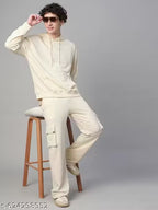 Men’s Premium Cotton-Fleece Hoodie