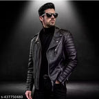 Winter Jacket Black