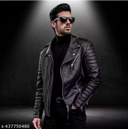 Winter Jacket Black