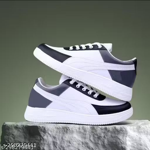 Latest White Shoes Running Shoes For men and Casual Sneakers for Men