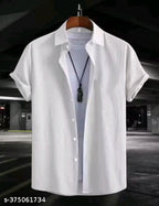 Trendy Retro Men shirt