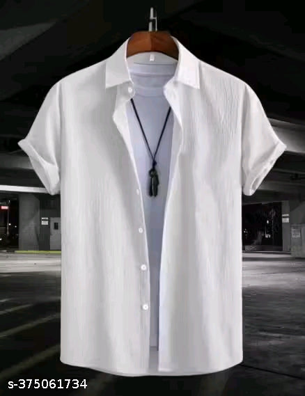 Trendy Retro Men shirt