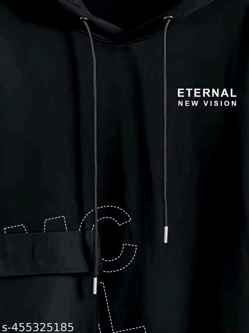 Comfy Elegant Men Sweatshirts