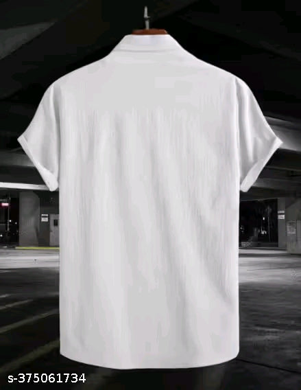 Trendy Retro Men shirt