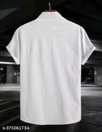 Trendy Retro Men shirt