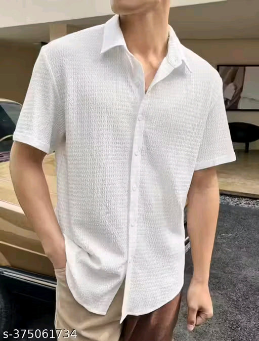 Trendy Retro Men shirt