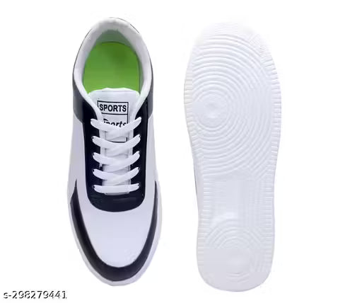 Latest White Shoes Running Shoes For men and Casual Sneakers for Men