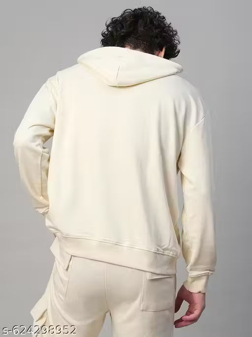 Men’s Premium Cotton-Fleece Hoodie