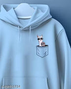 Men’s Premium Cotton Fleece Hoodie for men